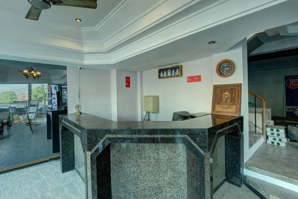 Hotel Padmam Мадурай Экстерьер фото